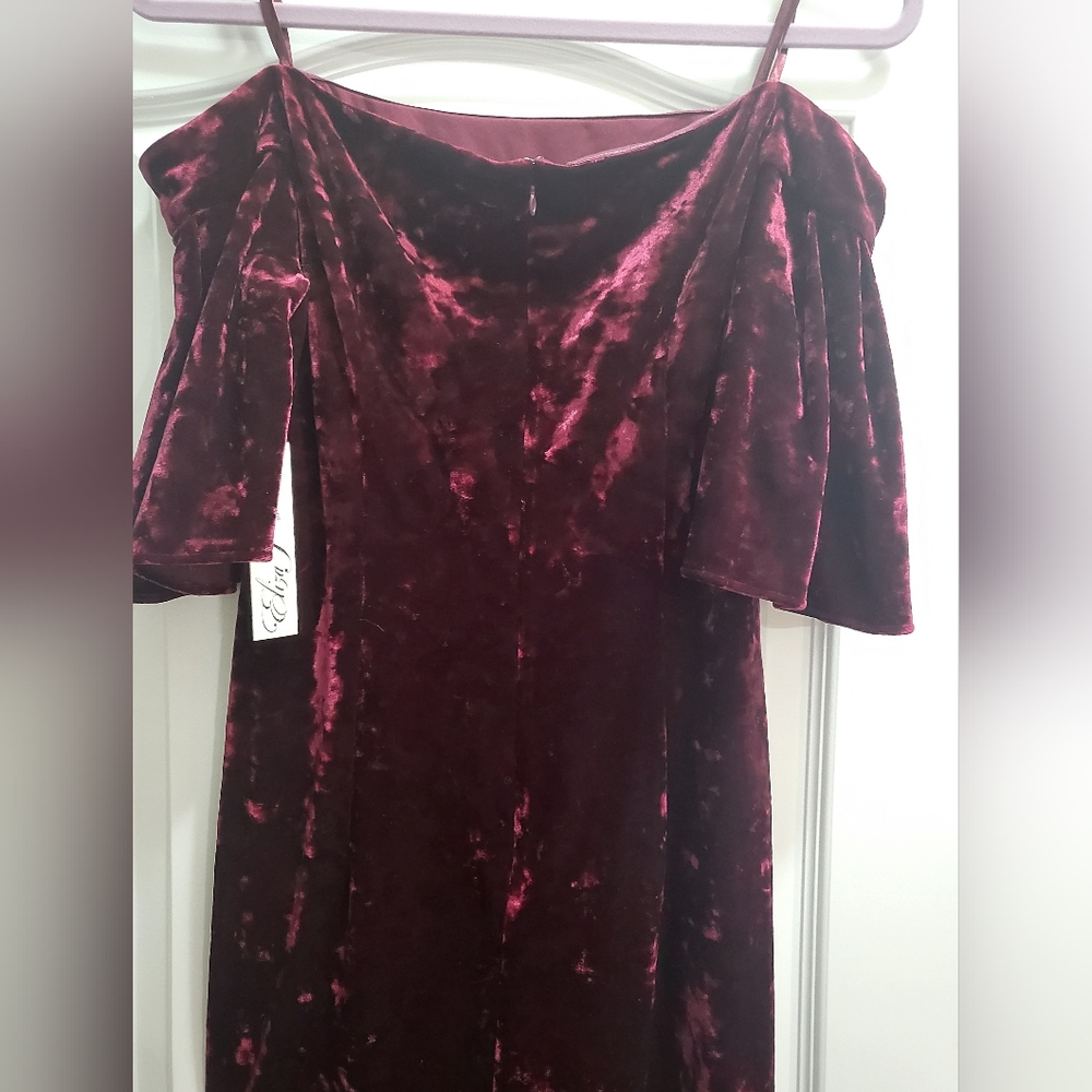 Velvet Pajama Top